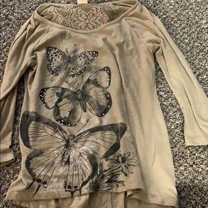 Butterfly Blouse